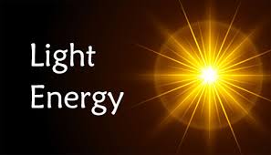 Chapter 5 : Light Energy